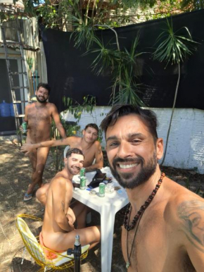 Pelados Beach Hostel
